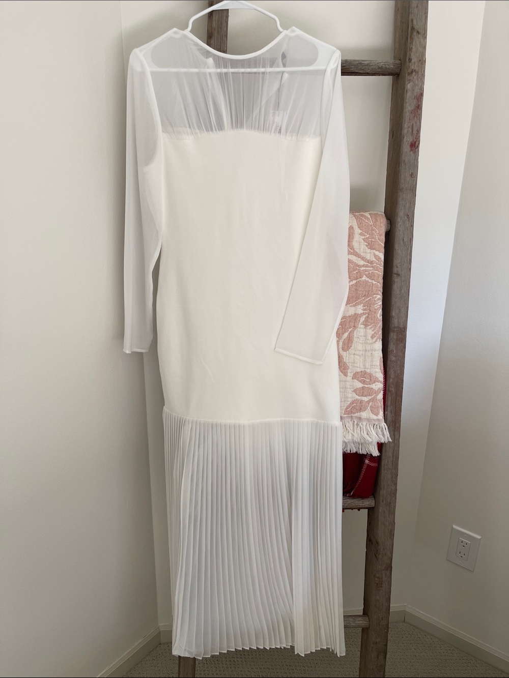 Karen Millen Mixed Dress